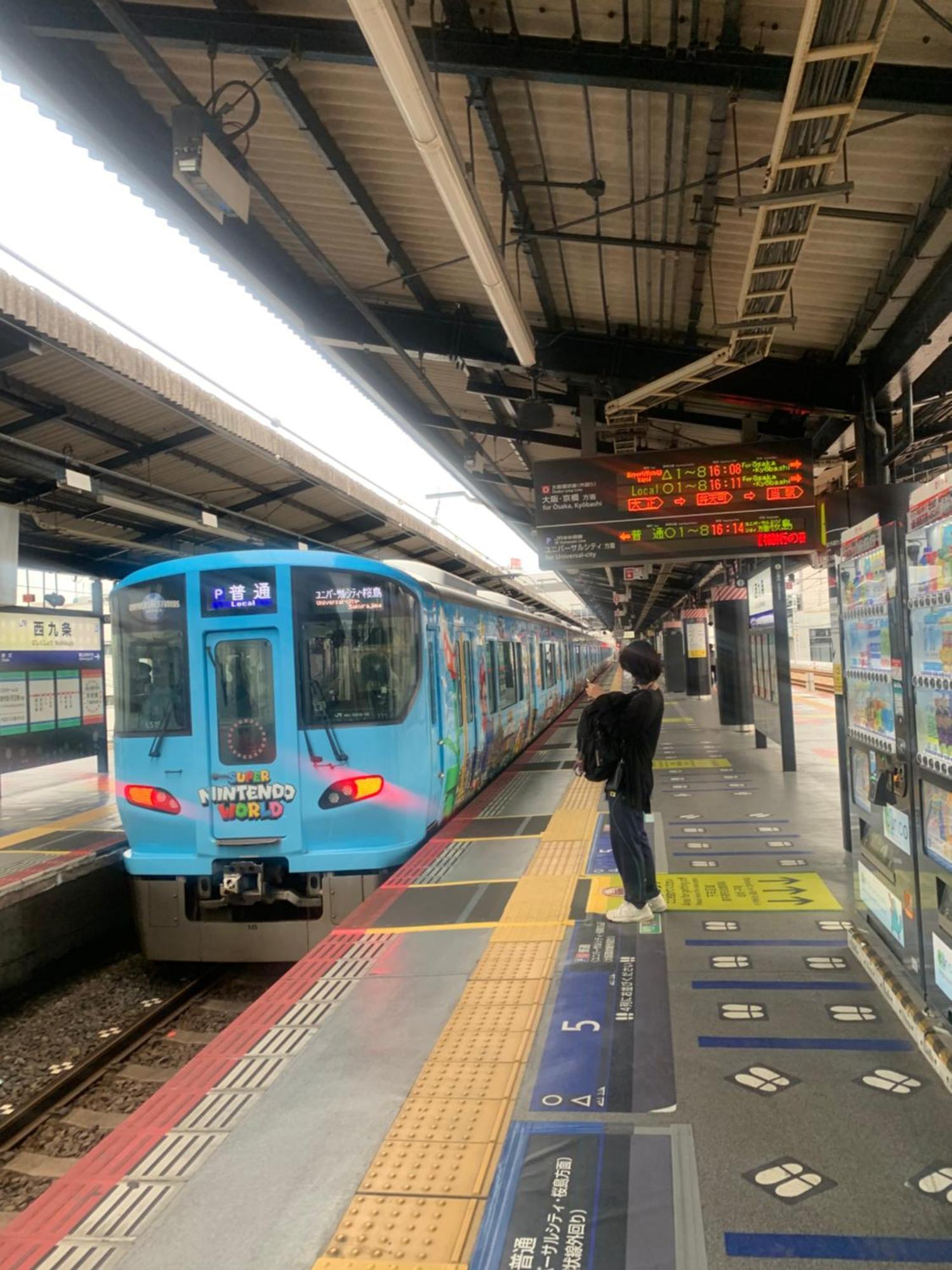 Minatoの宿-西九条駅徒歩3分1棟貸切3部屋usj5分梅田難波天王寺奈良神戸関西空港まで直通 Ōsaka Eksteriør bilde