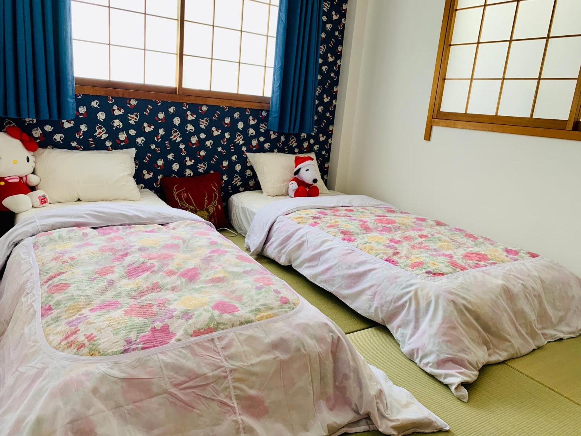Minatoの宿-西九条駅徒歩3分1棟貸切3部屋usj5分梅田難波天王寺奈良神戸関西空港まで直通 Ōsaka Eksteriør bilde